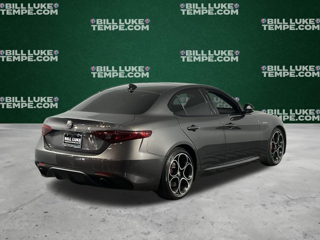 used 2022 Alfa Romeo Giulia car, priced at $26,173
