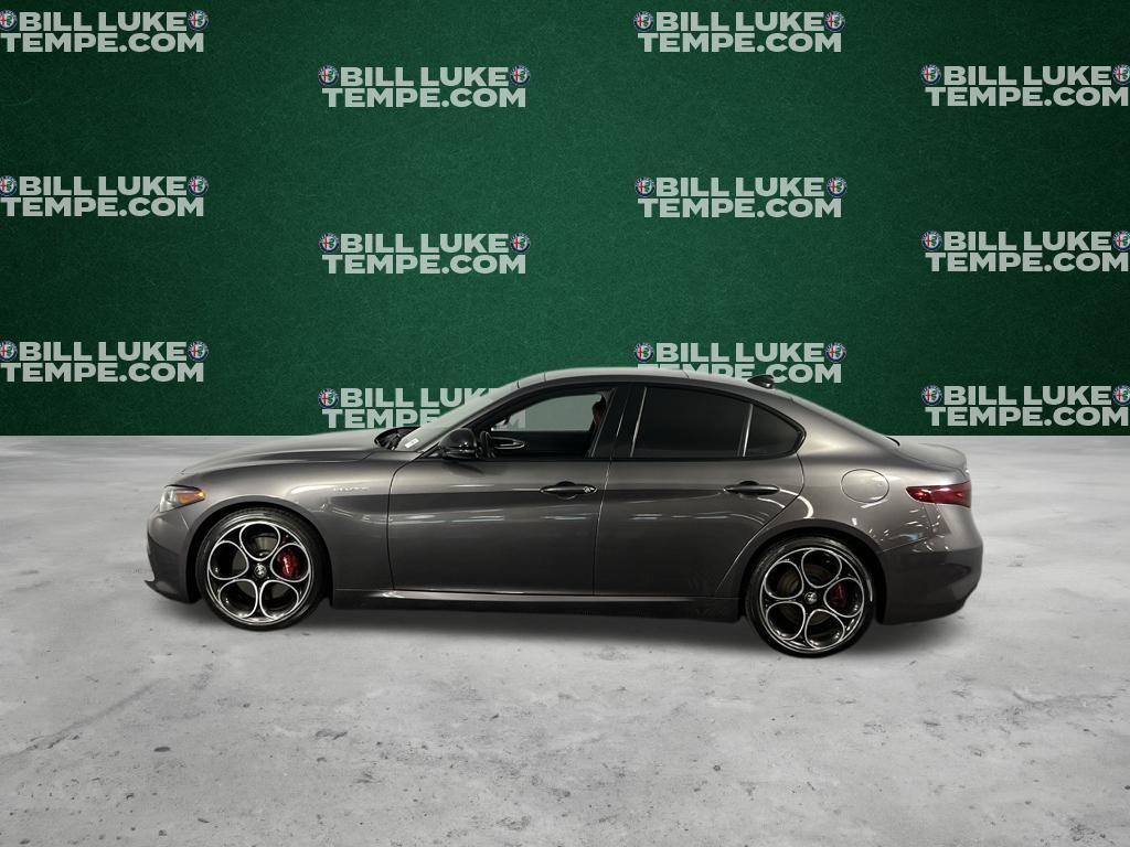 used 2022 Alfa Romeo Giulia car, priced at $26,173