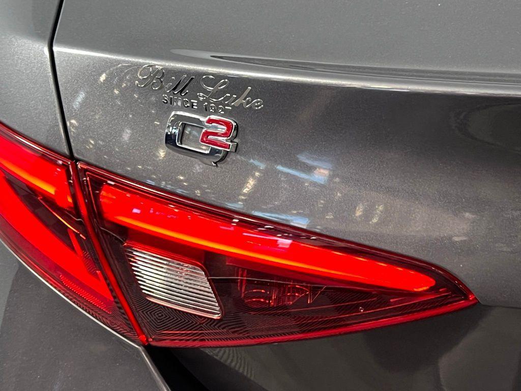 used 2022 Alfa Romeo Giulia car, priced at $26,173