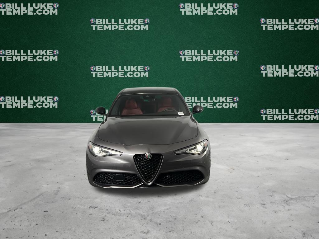 used 2022 Alfa Romeo Giulia car, priced at $26,173