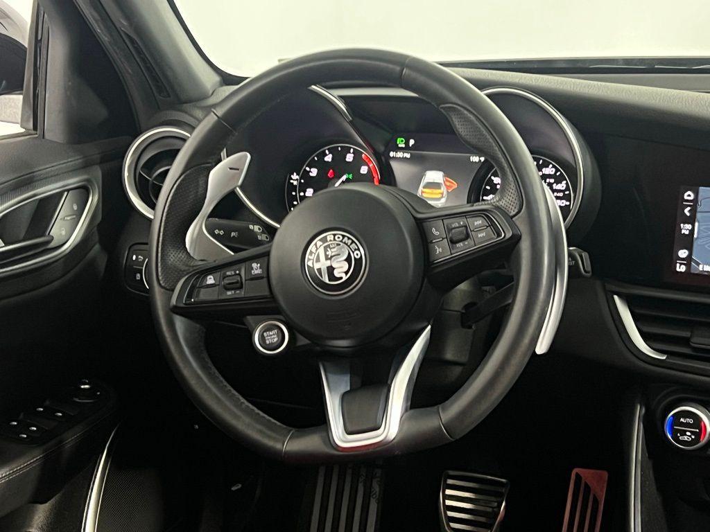used 2022 Alfa Romeo Giulia car, priced at $26,173