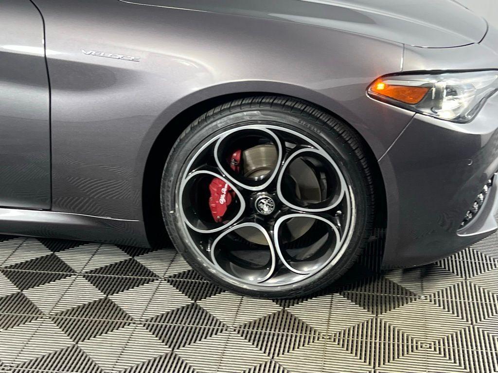 used 2022 Alfa Romeo Giulia car, priced at $26,173