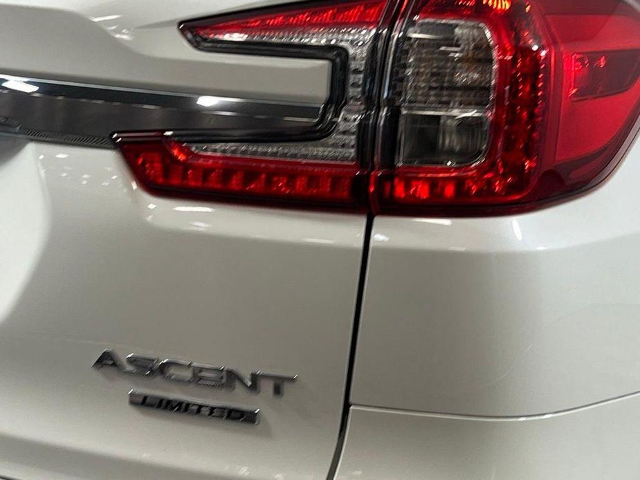 used 2023 Subaru Ascent car, priced at $33,000