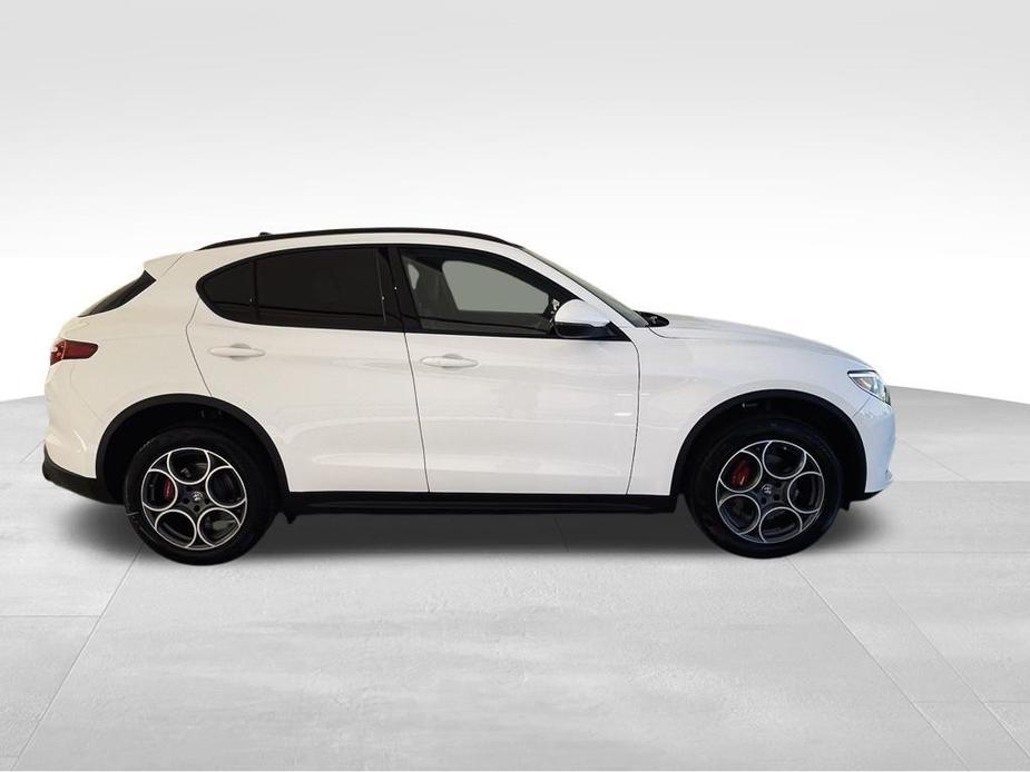 new 2023 Alfa Romeo Stelvio car, priced at $36,995