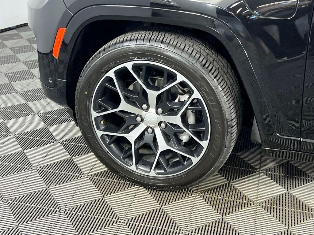 used 2022 Jeep Grand Cherokee 4xe car, priced at $36,973