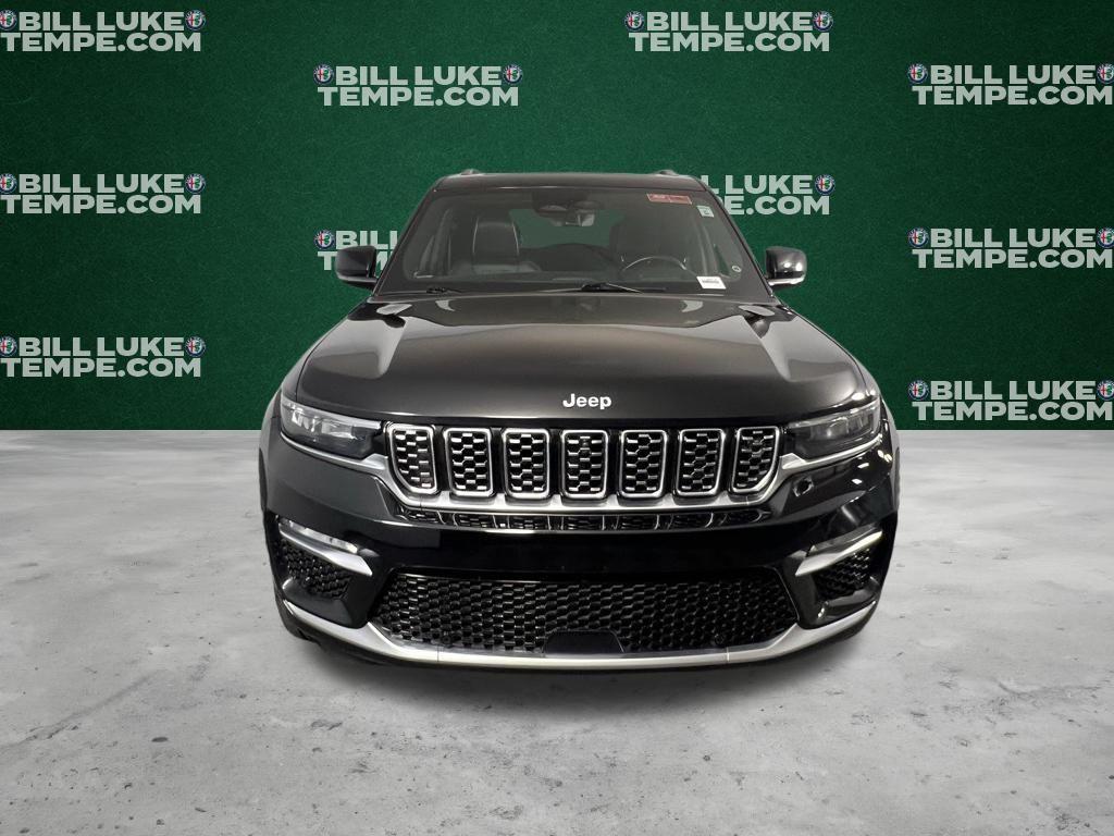 used 2022 Jeep Grand Cherokee 4xe car, priced at $36,973