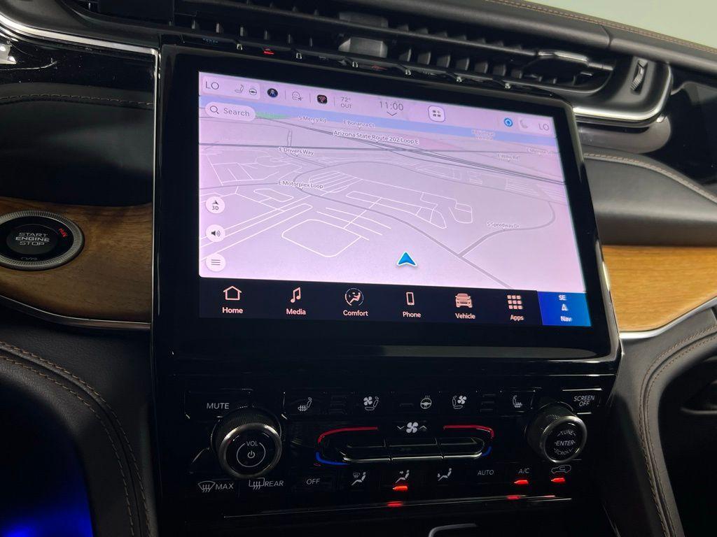 used 2022 Jeep Grand Cherokee 4xe car, priced at $36,973