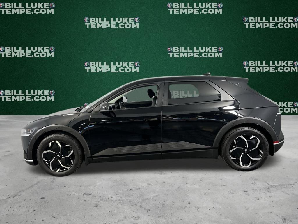used 2023 Hyundai IONIQ 5 car, priced at $24,675