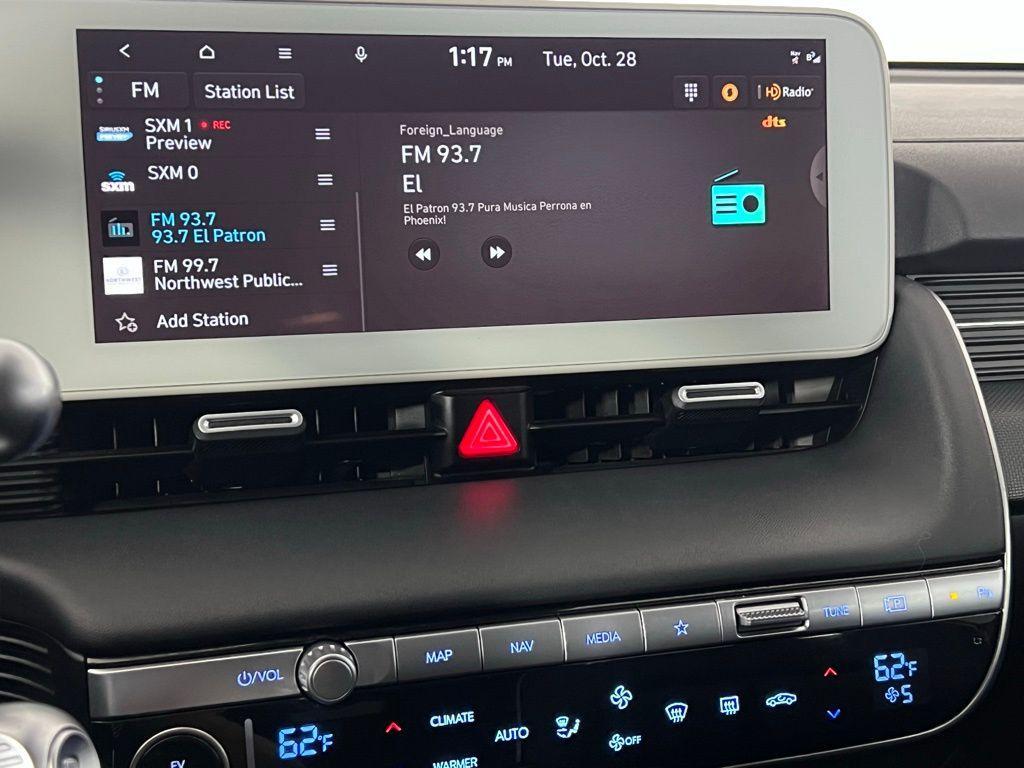 used 2023 Hyundai IONIQ 5 car, priced at $19,975