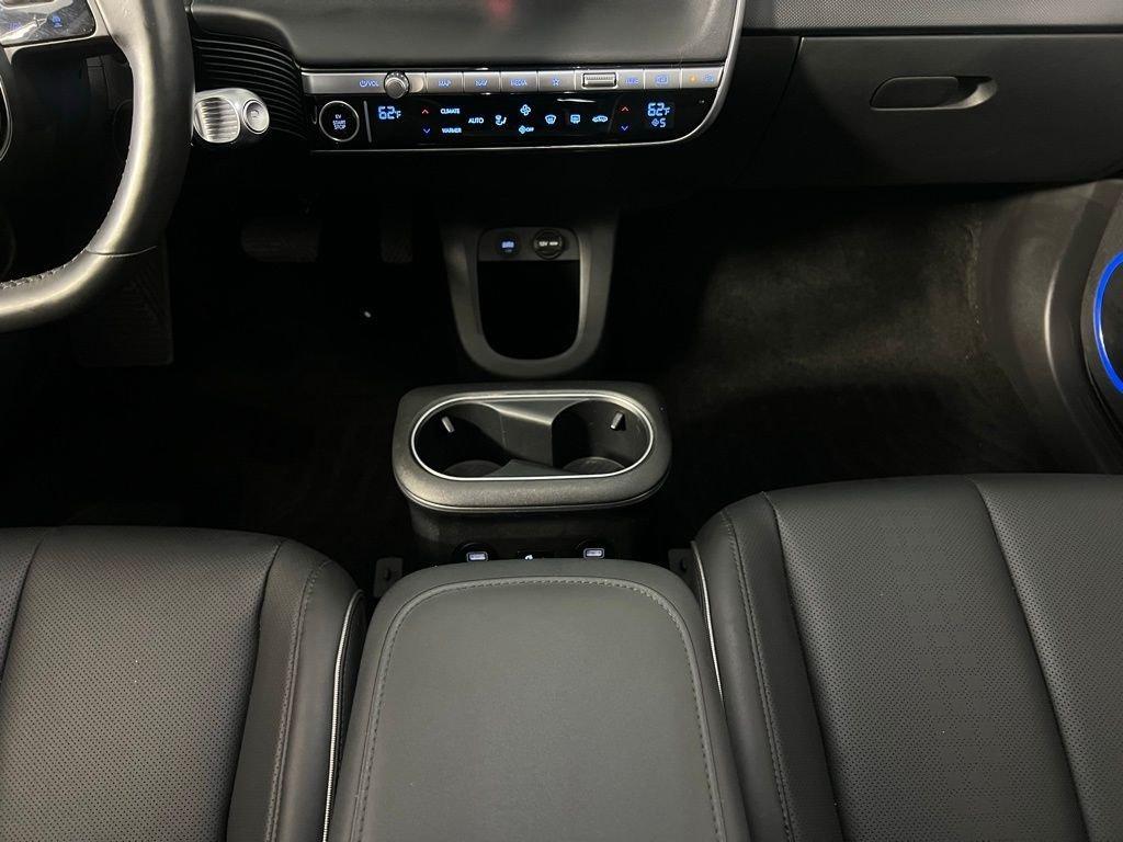 used 2023 Hyundai IONIQ 5 car, priced at $24,675