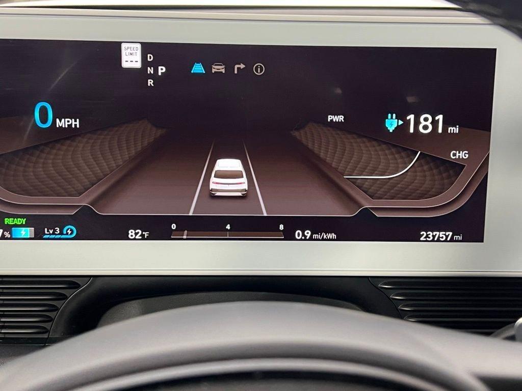 used 2023 Hyundai IONIQ 5 car, priced at $24,675