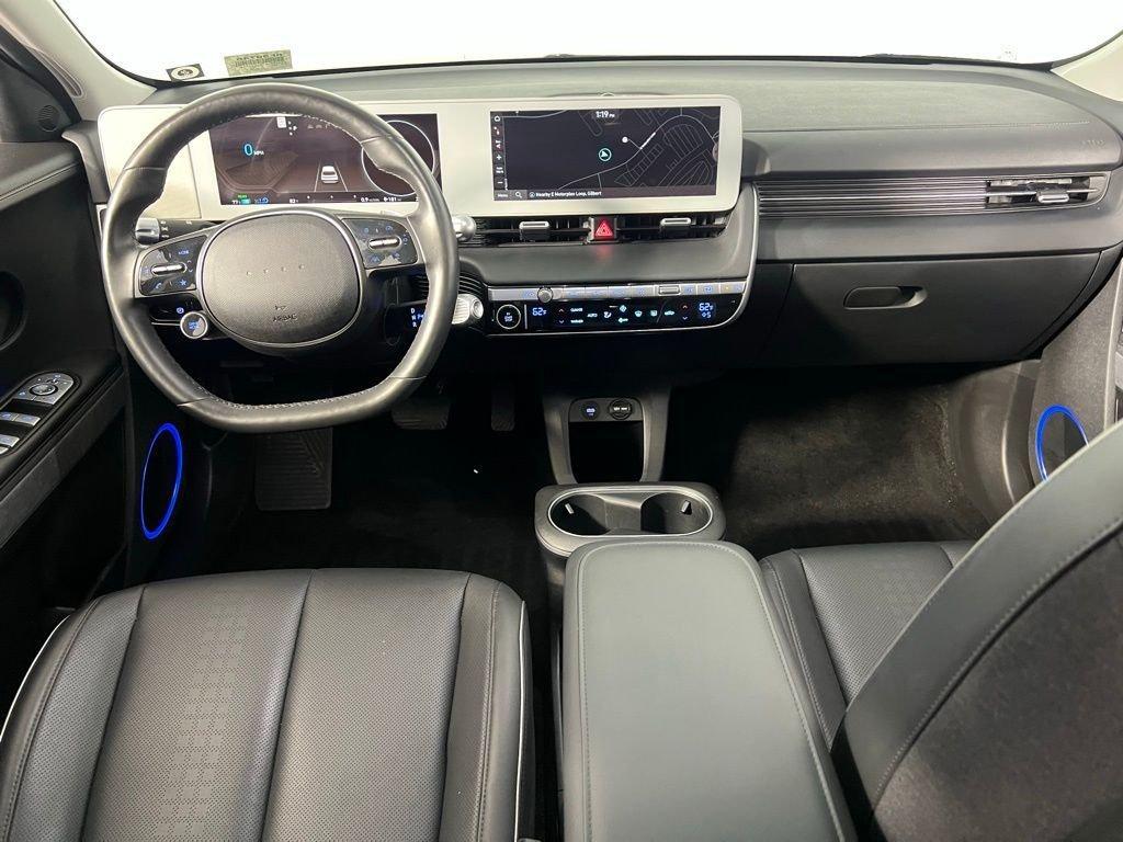 used 2023 Hyundai IONIQ 5 car, priced at $24,675