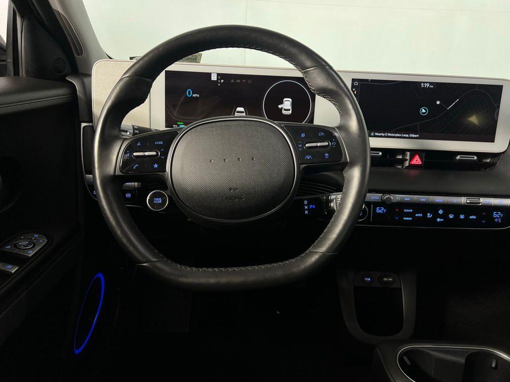 used 2023 Hyundai IONIQ 5 car, priced at $19,975