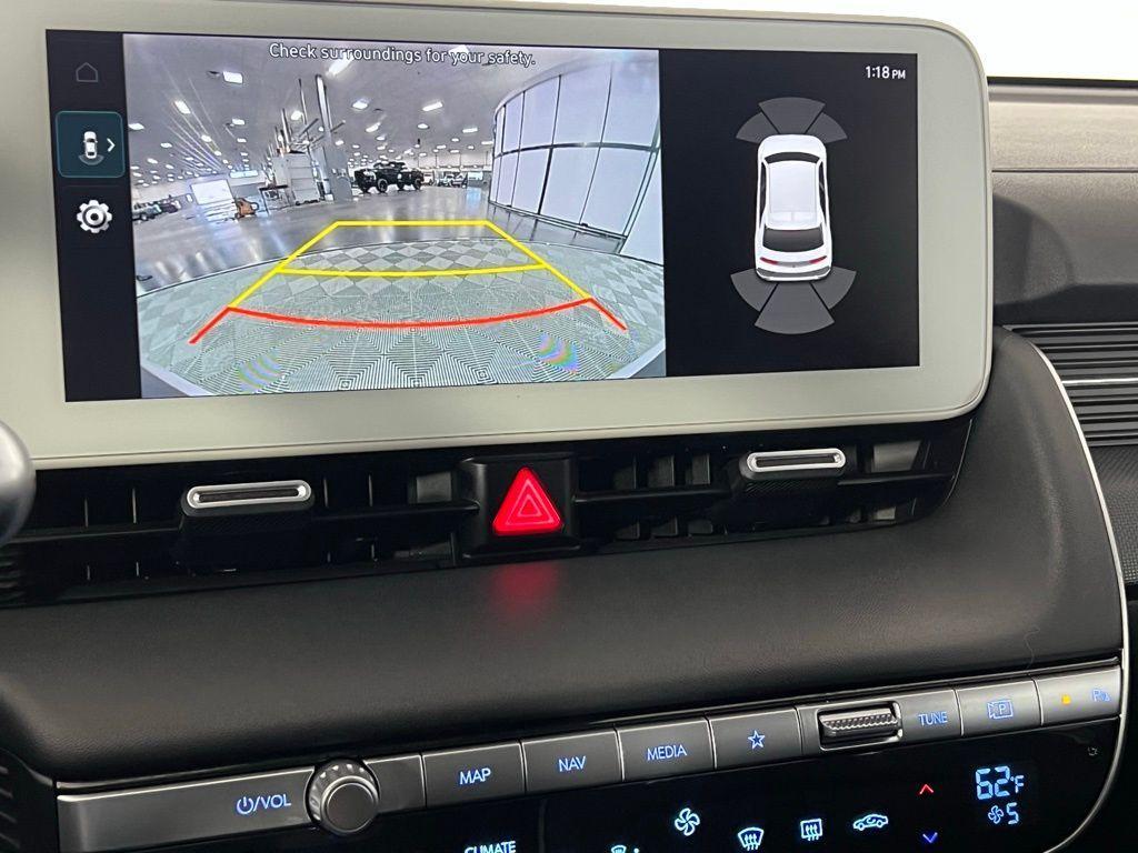 used 2023 Hyundai IONIQ 5 car, priced at $19,975