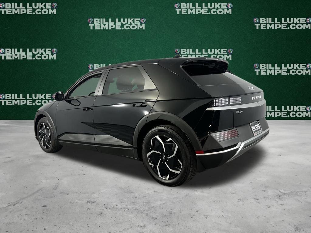 used 2023 Hyundai IONIQ 5 car, priced at $24,675