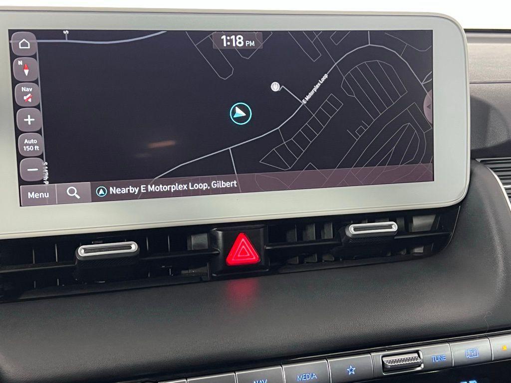 used 2023 Hyundai IONIQ 5 car, priced at $19,975
