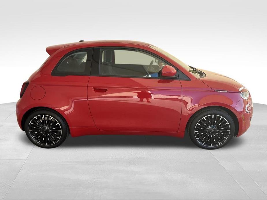 new 2024 FIAT 500e car, priced at $31,595