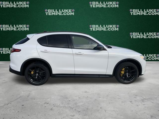 used 2020 Alfa Romeo Stelvio car, priced at $19,975