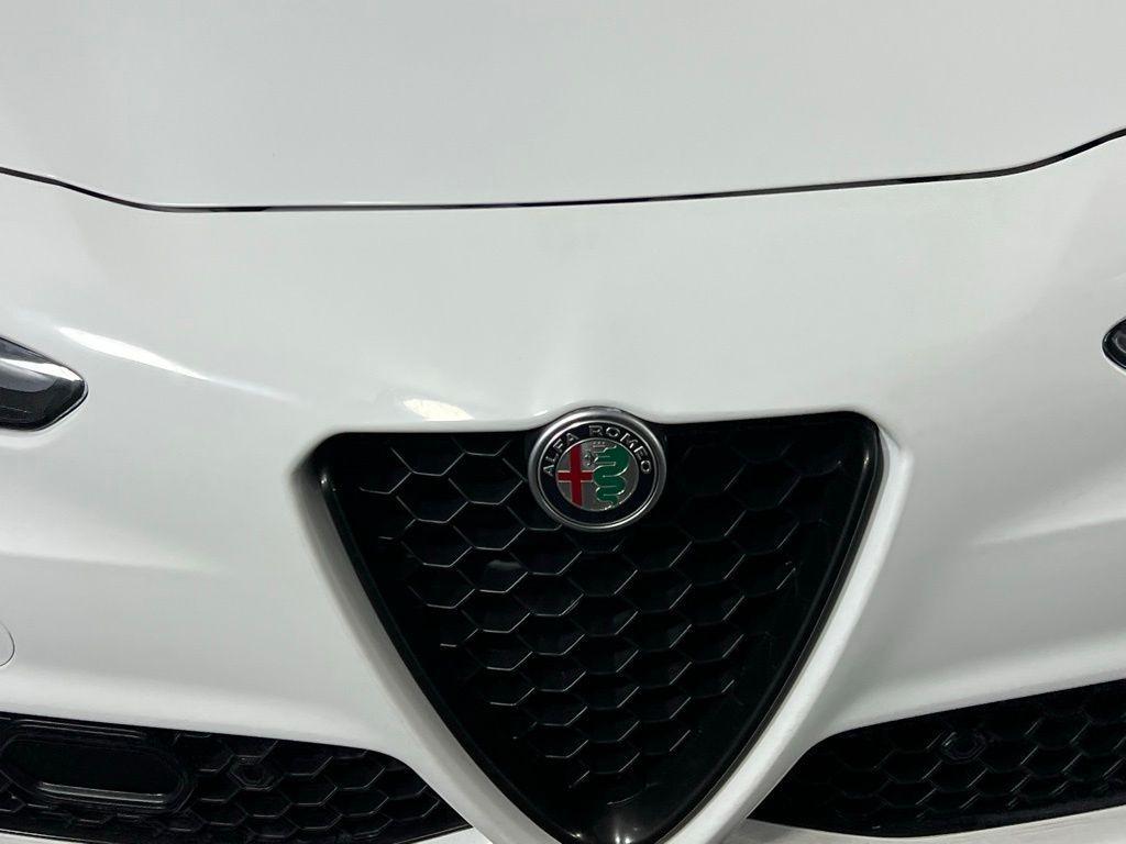 used 2022 Alfa Romeo Giulia car, priced at $24,373