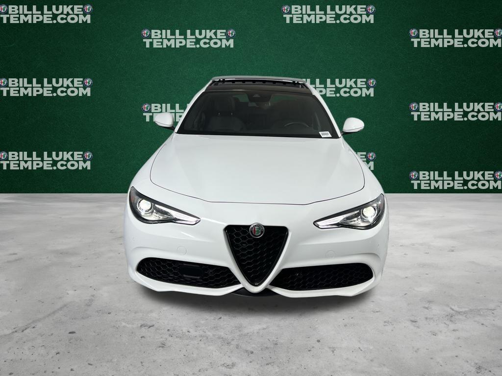 used 2022 Alfa Romeo Giulia car, priced at $24,373