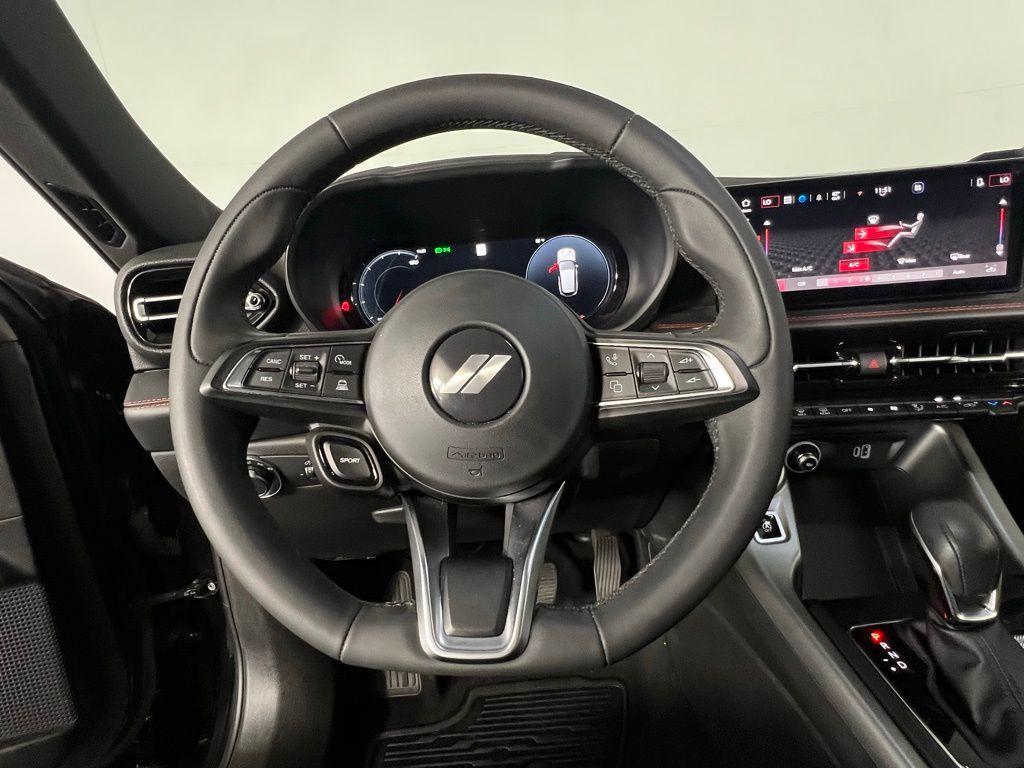 used 2024 Dodge Hornet car, priced at $19,873