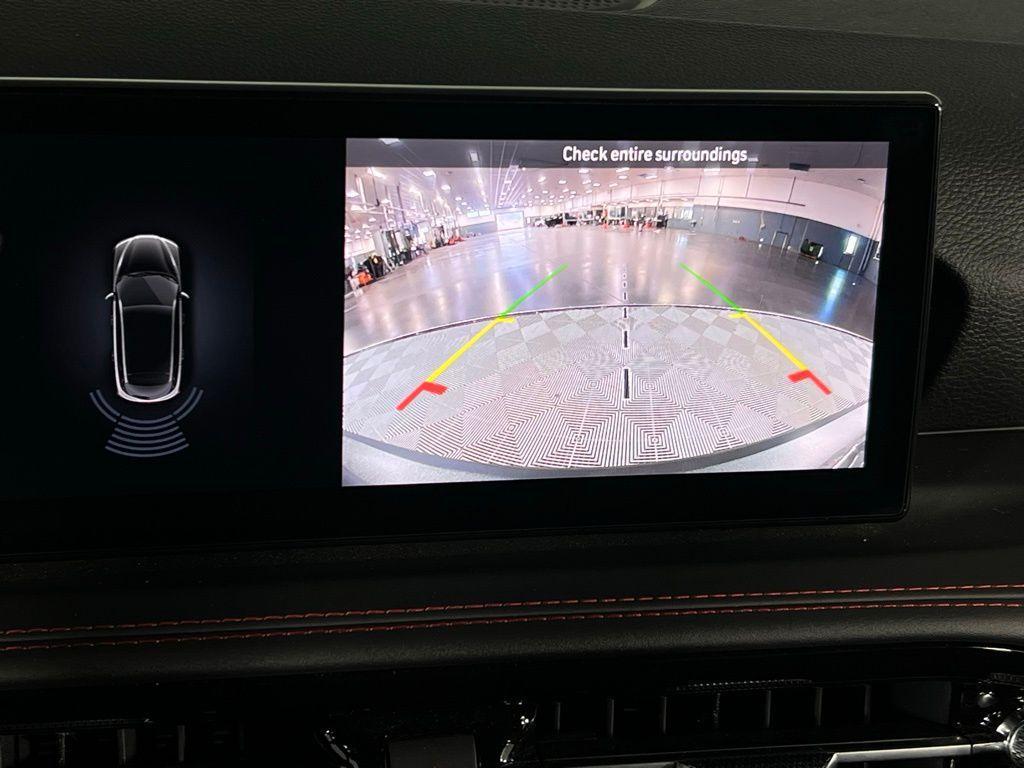 used 2024 Dodge Hornet car, priced at $19,873