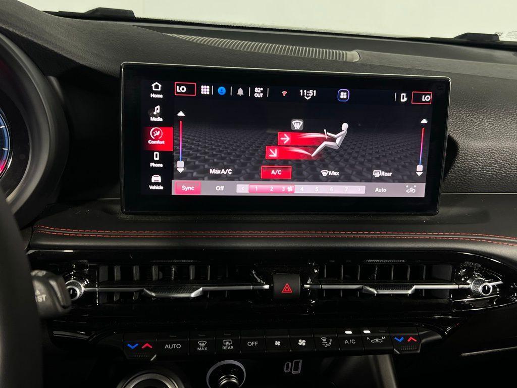 used 2024 Dodge Hornet car, priced at $19,873