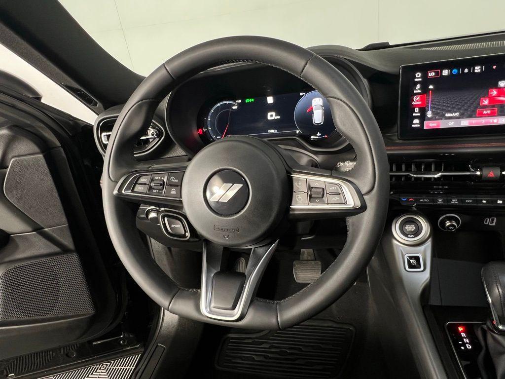 used 2024 Dodge Hornet car, priced at $19,873