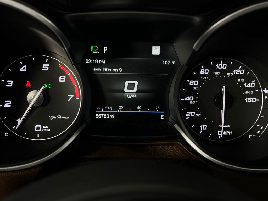 used 2021 Alfa Romeo Stelvio car, priced at $23,173