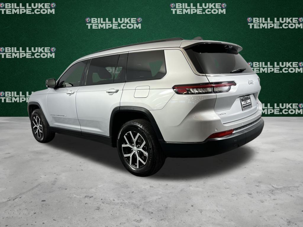 used 2024 Jeep Grand Cherokee L car, priced at $34,073
