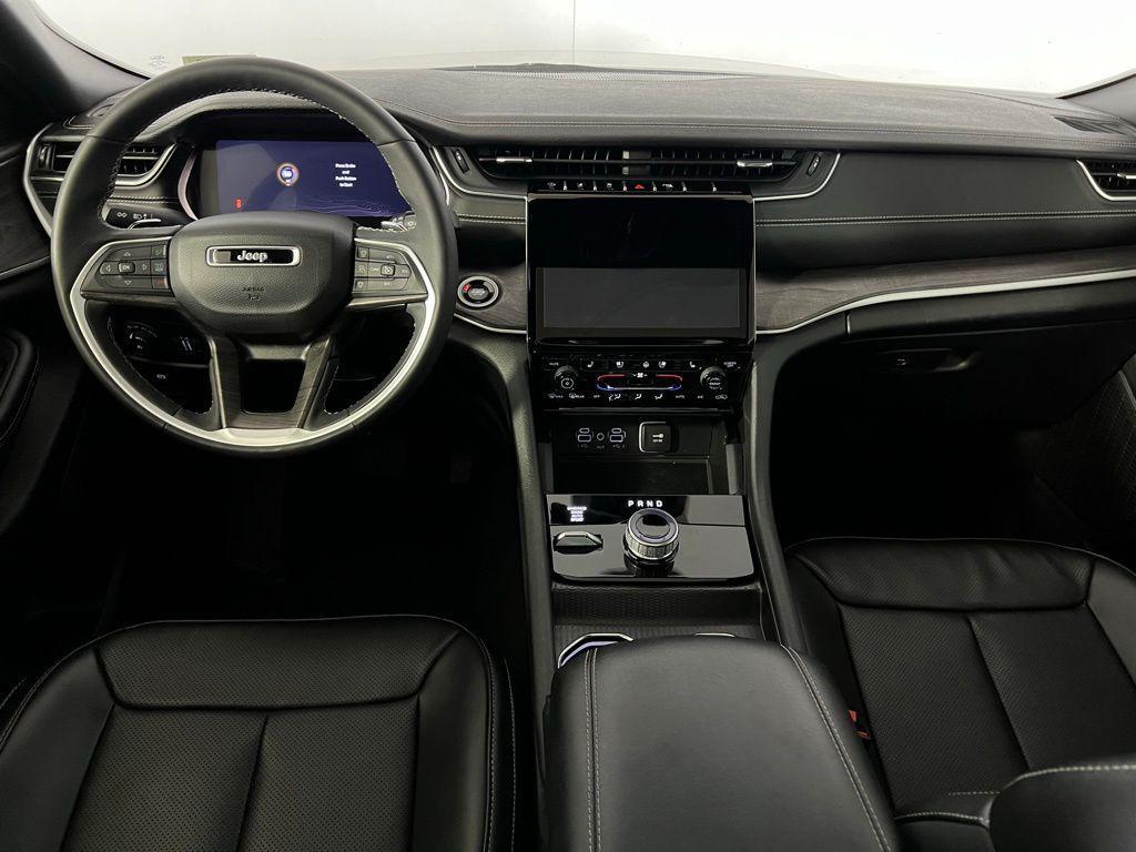 used 2024 Jeep Grand Cherokee L car, priced at $34,073