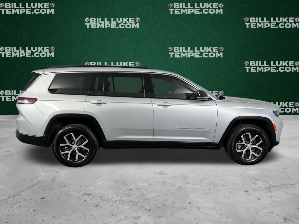 used 2024 Jeep Grand Cherokee L car, priced at $34,073