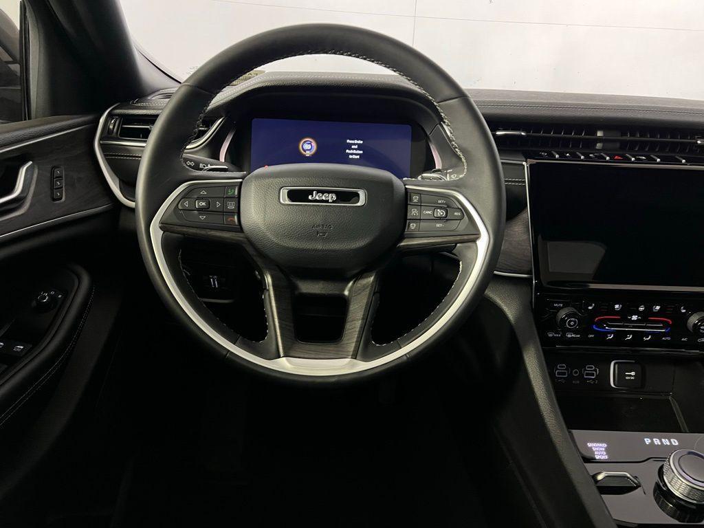 used 2024 Jeep Grand Cherokee L car, priced at $34,073