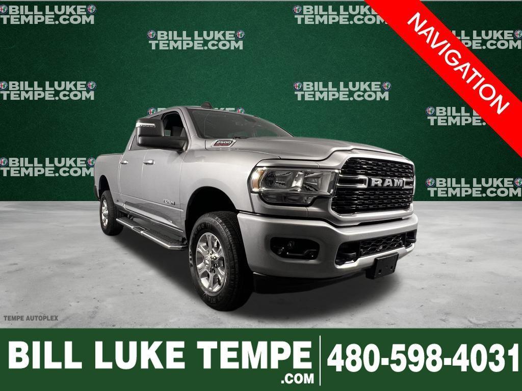 used 2024 Ram 2500 car, priced at $39,973