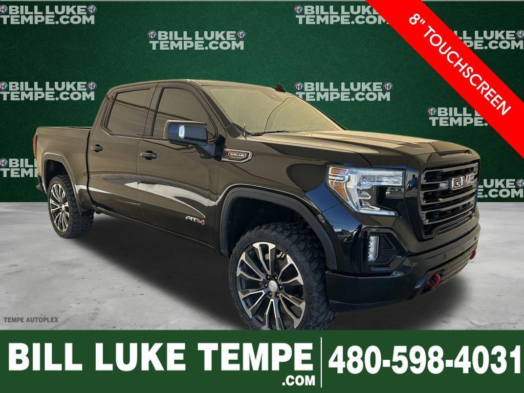 used 2019 GMC Sierra 1500 car, priced at $34,649