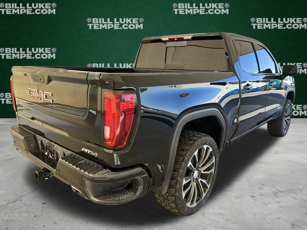 used 2019 GMC Sierra 1500 car, priced at $34,649