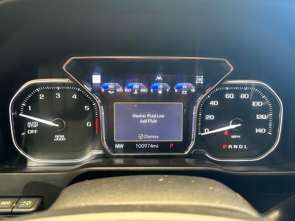 used 2019 GMC Sierra 1500 car, priced at $34,649