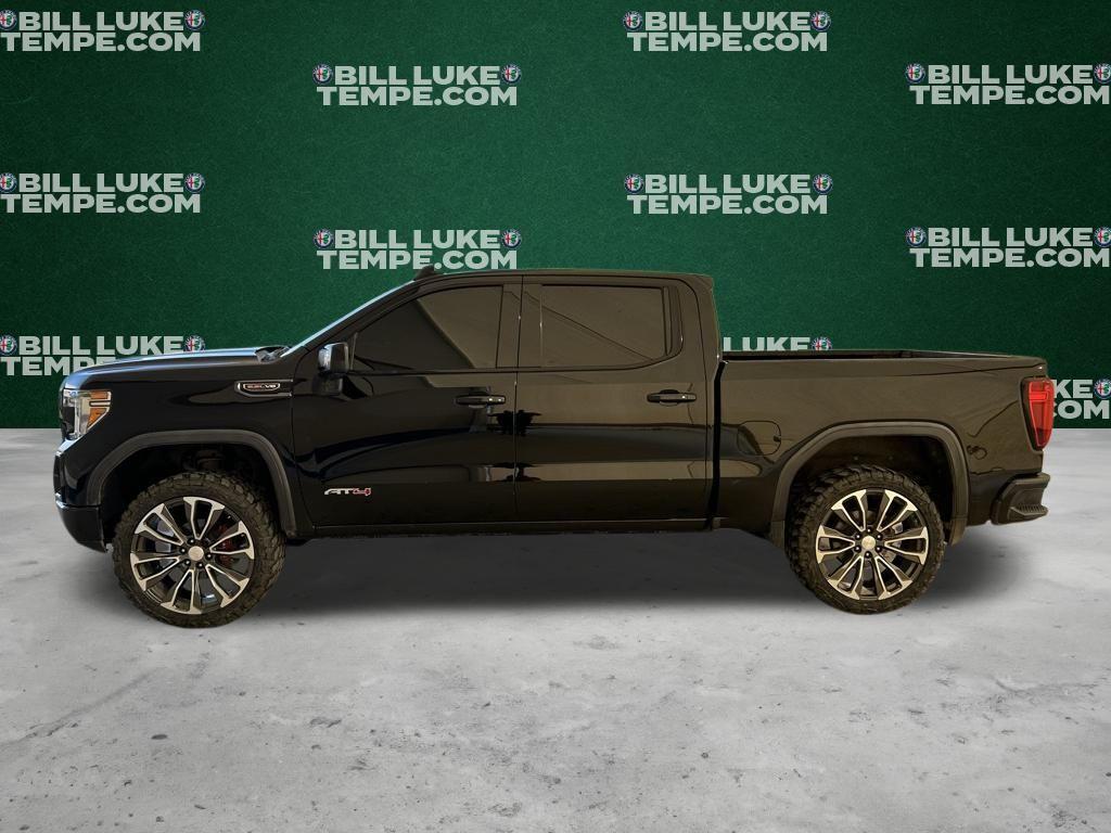 used 2019 GMC Sierra 1500 car, priced at $34,649