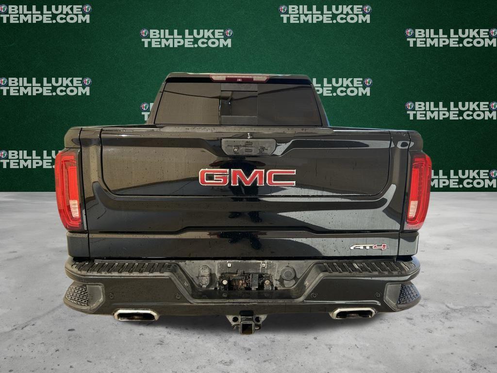 used 2019 GMC Sierra 1500 car, priced at $34,649