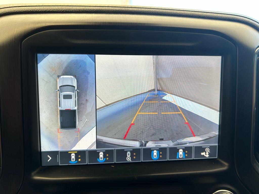 used 2019 GMC Sierra 1500 car, priced at $34,649