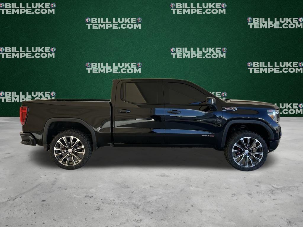 used 2019 GMC Sierra 1500 car, priced at $34,649