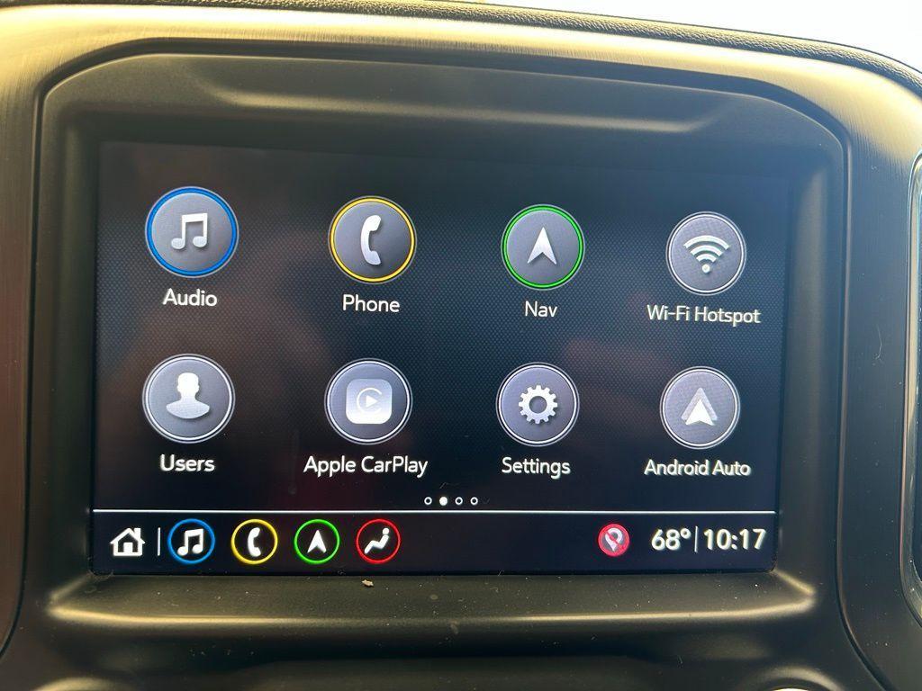 used 2019 GMC Sierra 1500 car, priced at $34,649