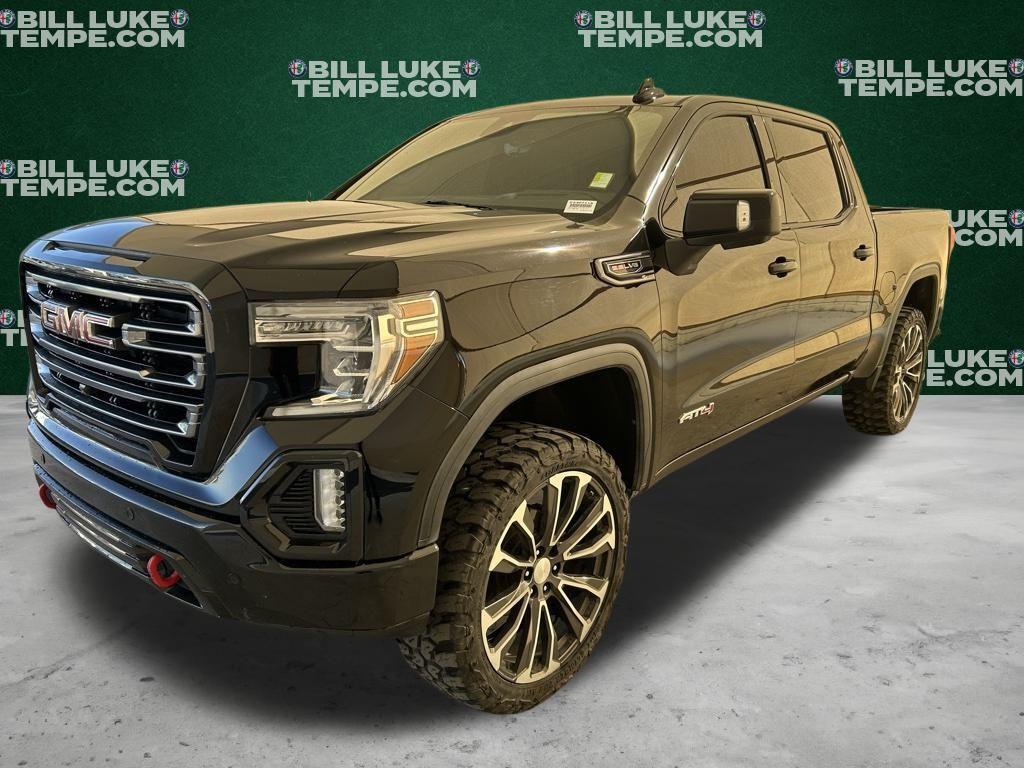 used 2019 GMC Sierra 1500 car, priced at $34,649