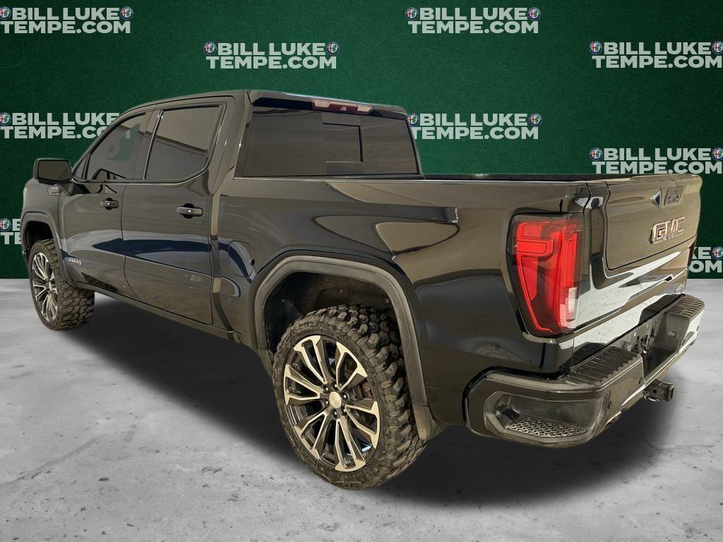 used 2019 GMC Sierra 1500 car, priced at $34,649