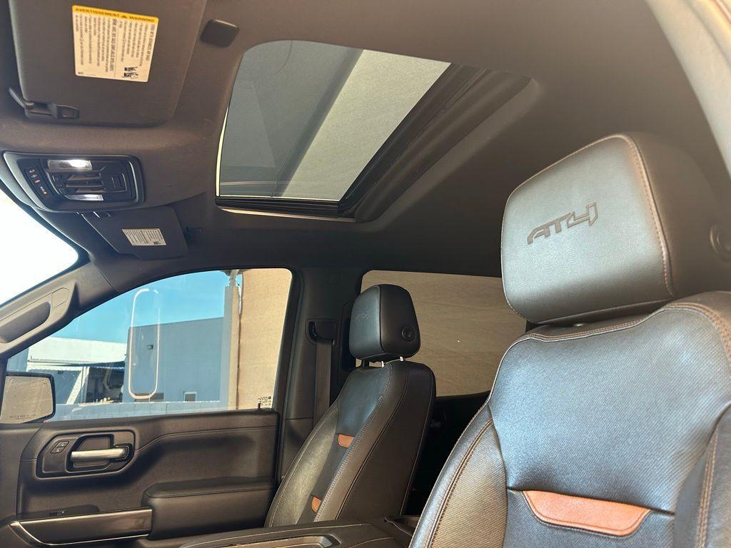 used 2019 GMC Sierra 1500 car, priced at $34,649