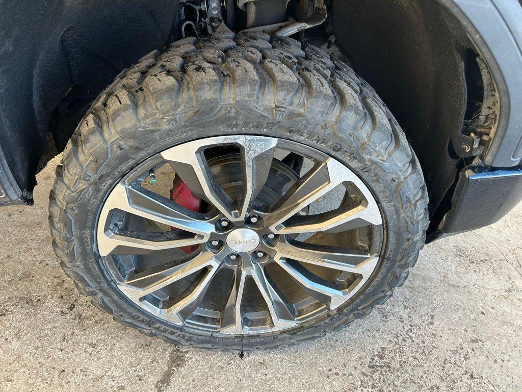 used 2019 GMC Sierra 1500 car, priced at $34,649