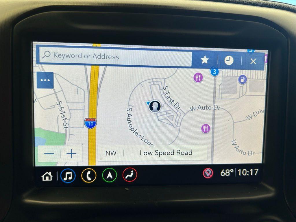 used 2019 GMC Sierra 1500 car, priced at $34,649