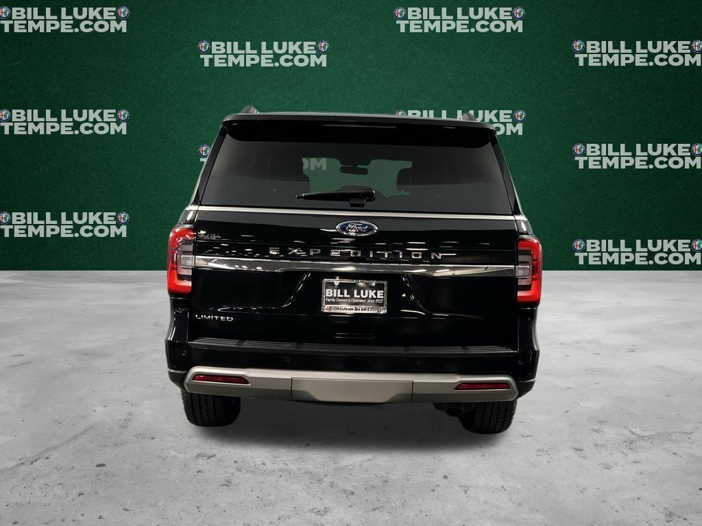 used 2024 Ford Expedition car, priced at $55,873