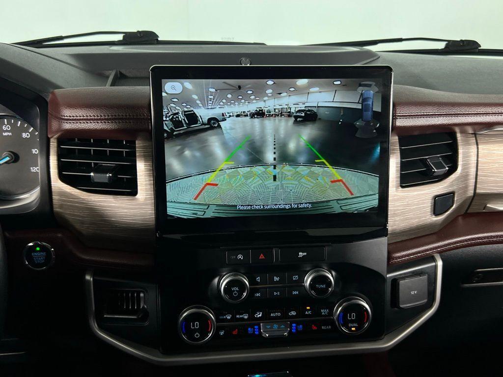 used 2024 Ford Expedition car, priced at $55,873