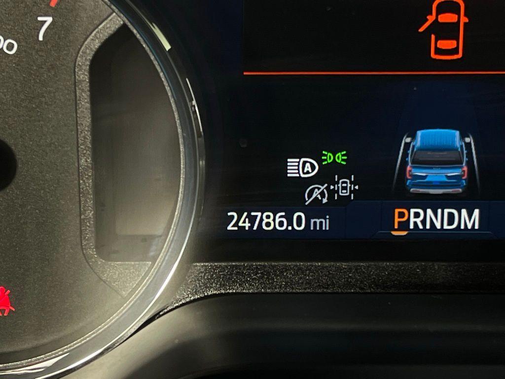 used 2024 Ford Expedition car, priced at $55,873